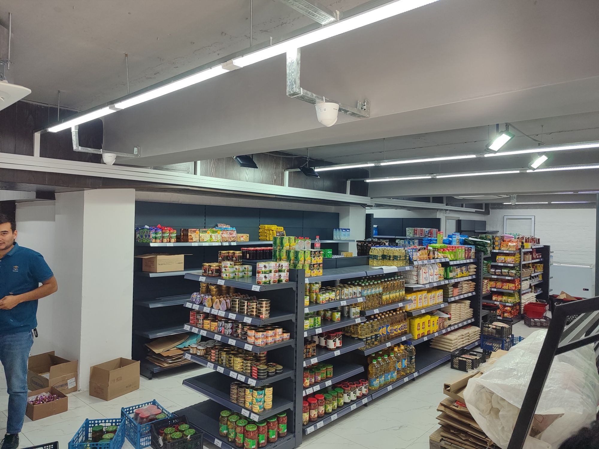 Супермаркет с арендатором 220 м² на 7 квартале Чиланзара