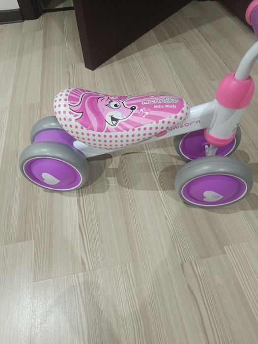 Bicicleta copii, echilibru