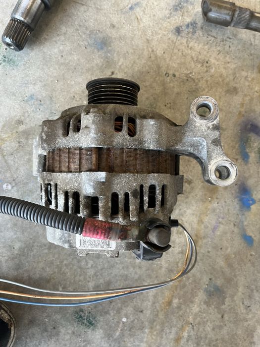 Vand alternator Ford Fiesta 1.25 benzina 2004-2008