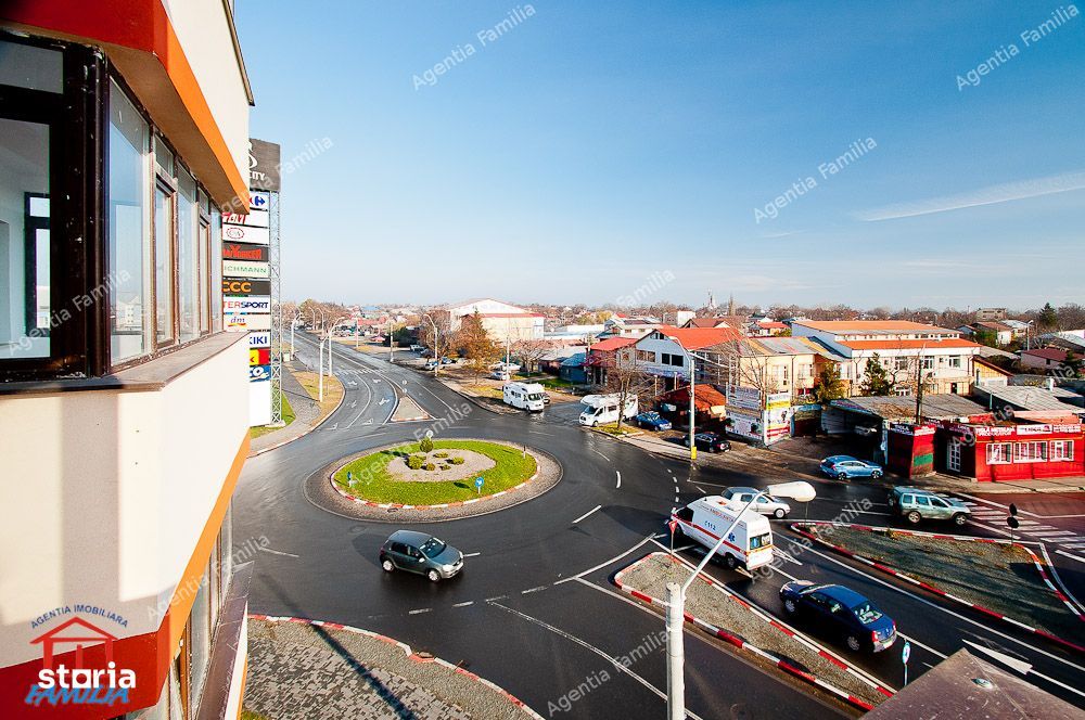 Inchiriere apartament nou, 3 camere, etaj 7, Italian Residence
