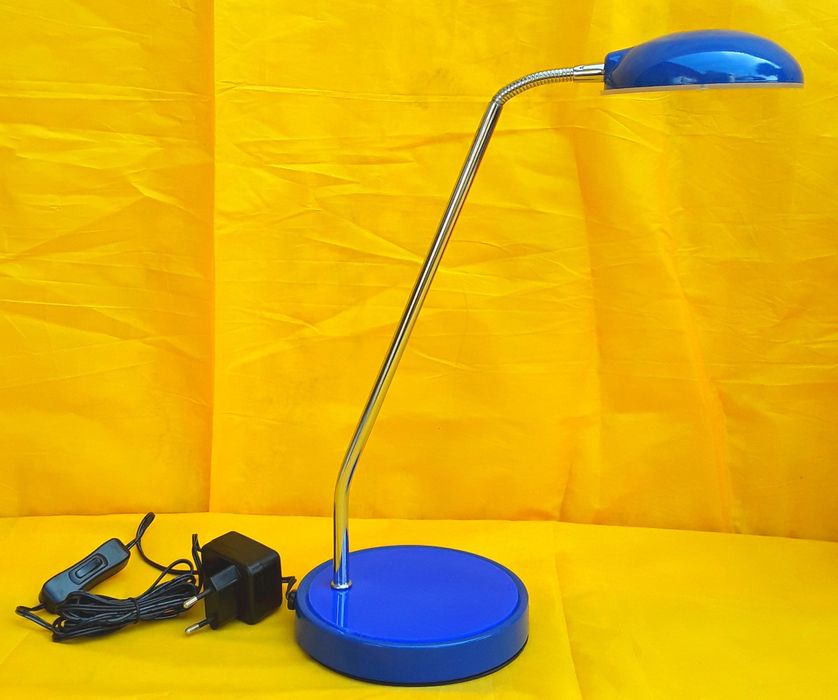 LAMPI din metal cu LEDURI pentru birou - NOI - 50 Lei
