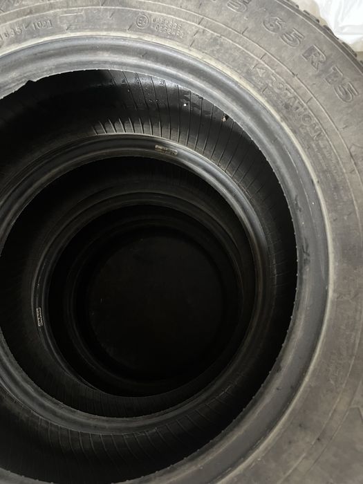 Продам шины на 15 зима