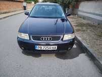 Audi A3 1.8T 180кс автоматик, газ