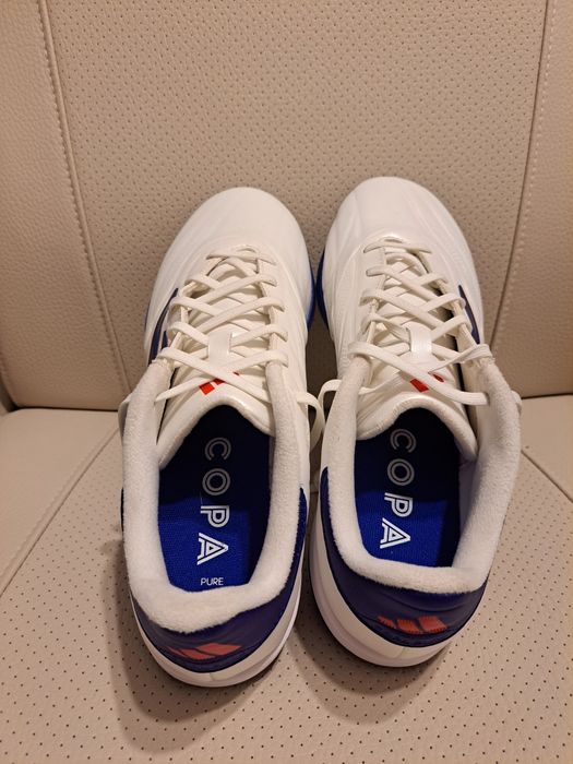 Ghete Fotbal Adidas Copa Pure 2 Leaguea TF