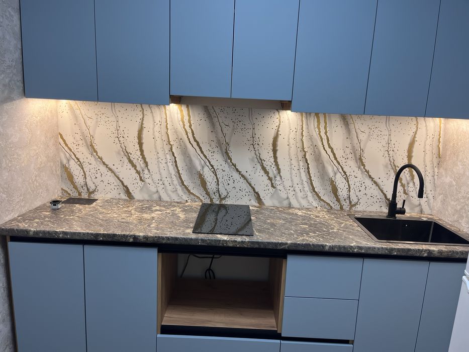 Благоустроенная квартира