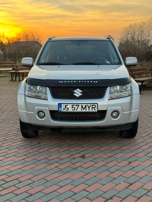 Suzuki Grand Vitara 4x4 1.9 dizele 129 cp
 4×4n