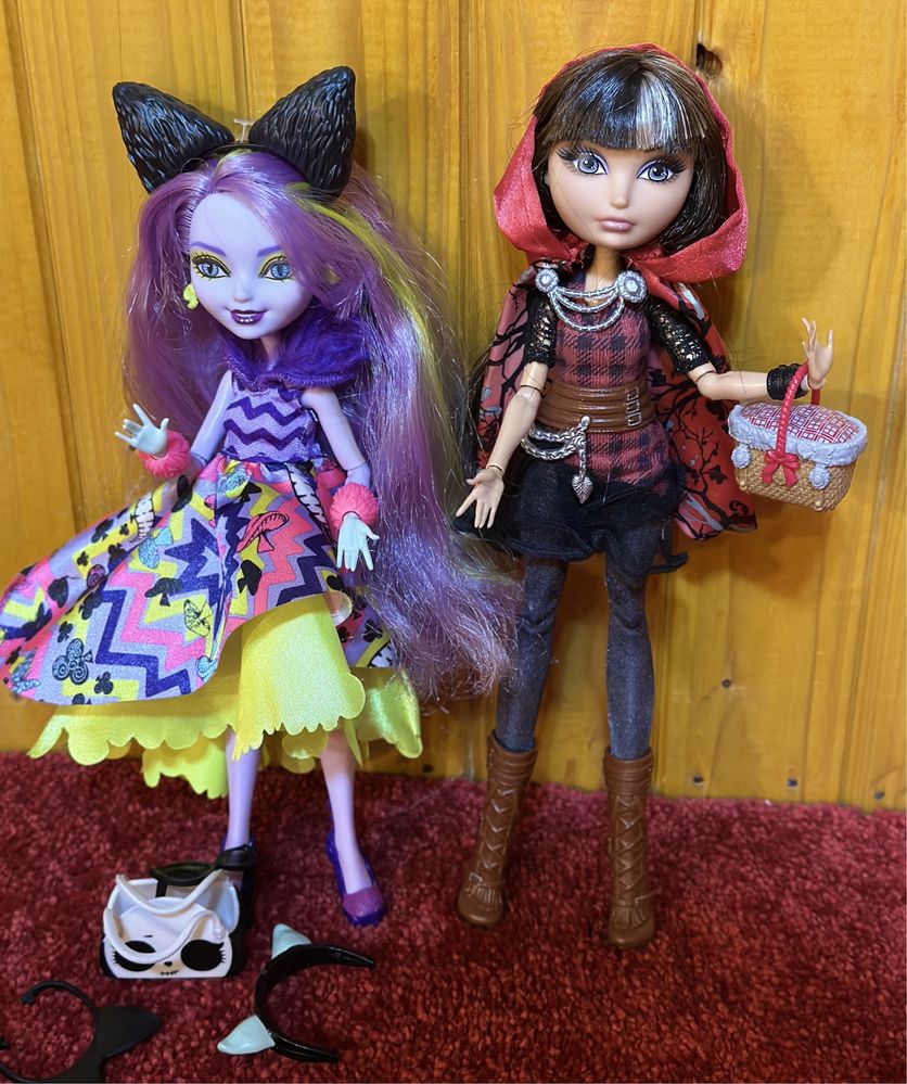 Set papusi Ever after high