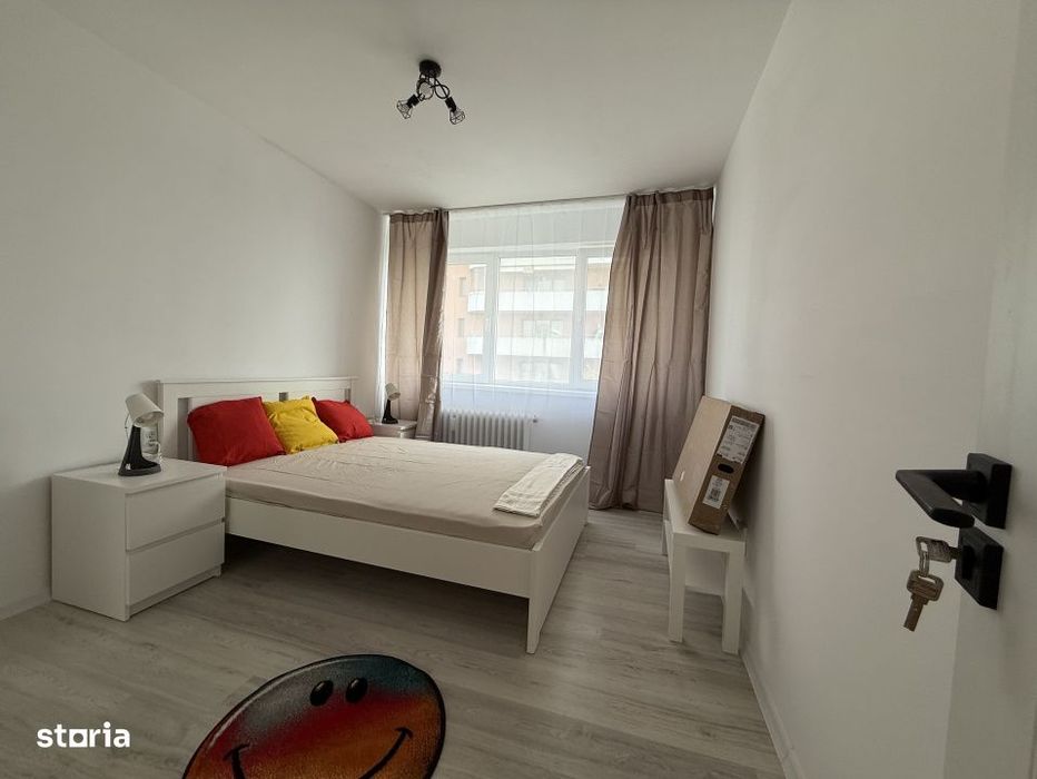 Apartament 2 camere | PAJURA | Jiului| mobilat| utilat| renovat total