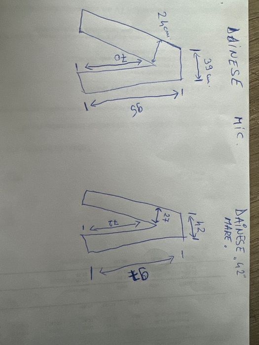 Pantaloni noi moto Dainese Pony