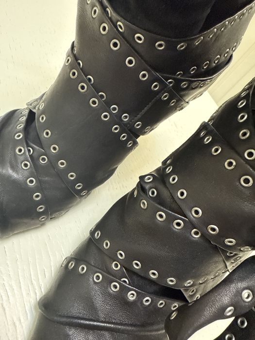 Botine Isabel Marant