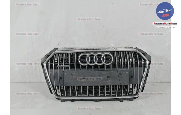 Оригинална централна решетка Ауди А4 олроуд / Audi A4 Allroad комби 5