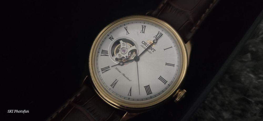 Vand ceas automatic Orient