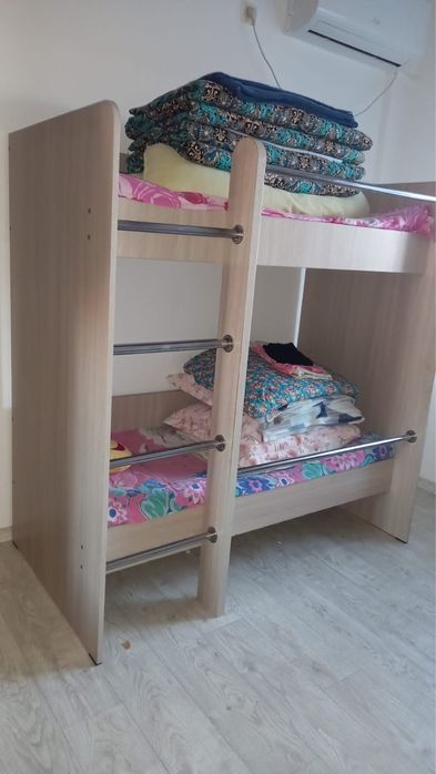 Двухярусный кровать детский