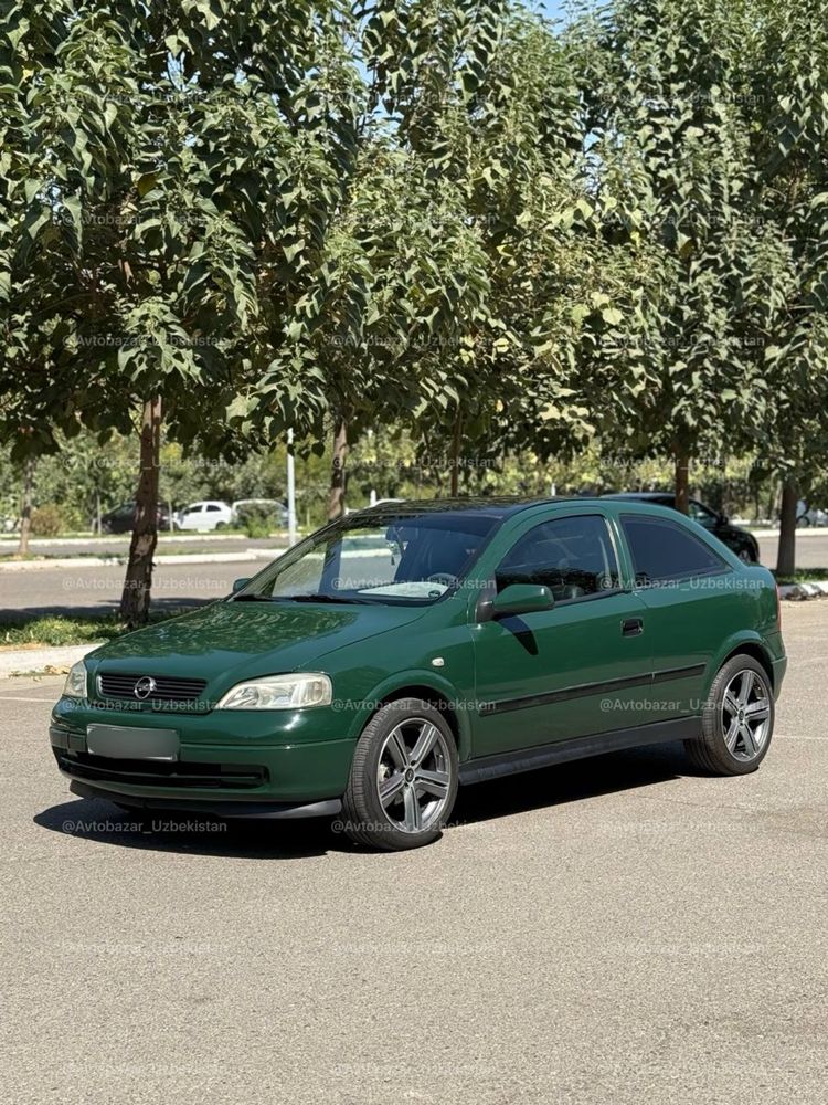 •Opel Astra G Cupe•