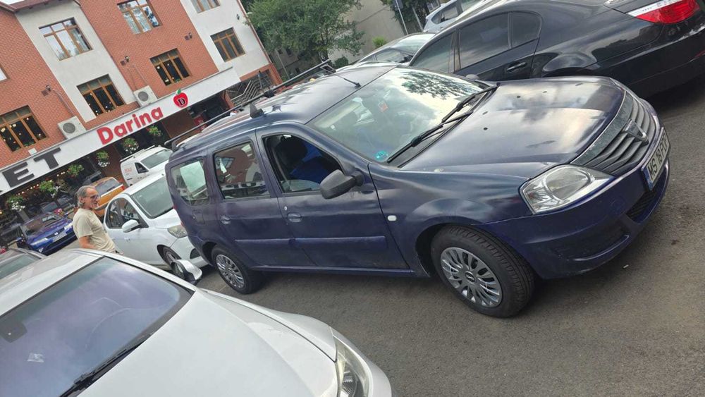 Dacia Logan MCV 2012 1.5 DCI
