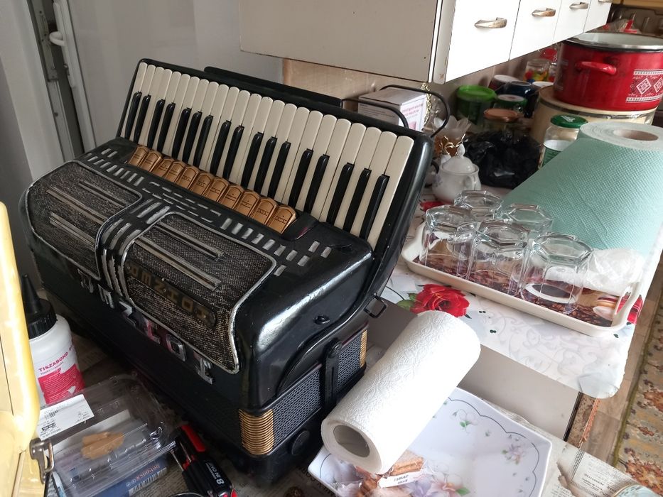 Hohner Atlantic 4 de lux