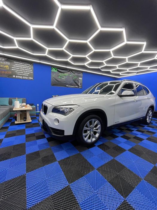 BMW X1 XDRIVE 18d 143 cp