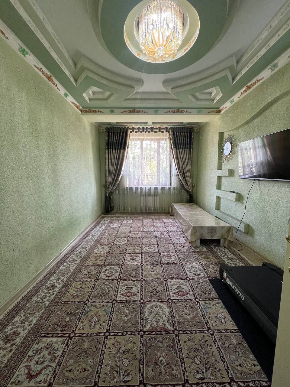 Чиланзар 10 квартал 3/5/9 Новостройка 85m2.Можно в ипотеку!