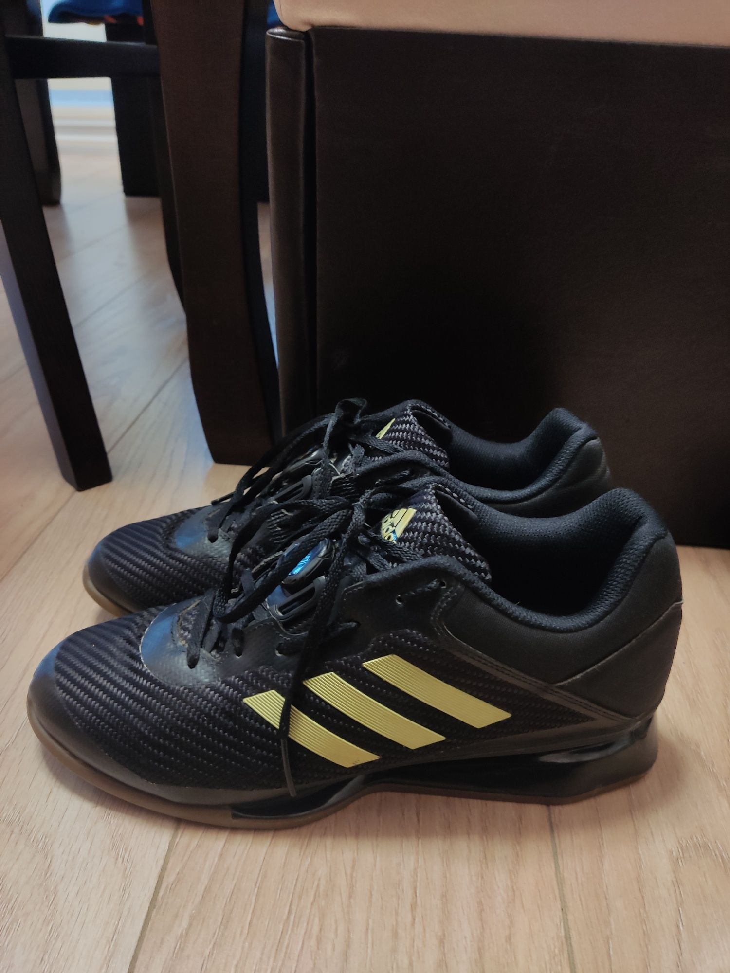 Щангети Adidas Leistung 16 II BOA (44)