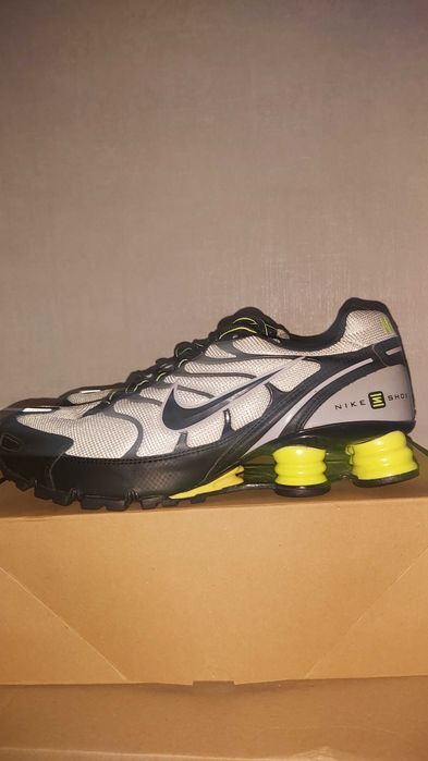 Nike Shox Turbo SL - Номер 42.5