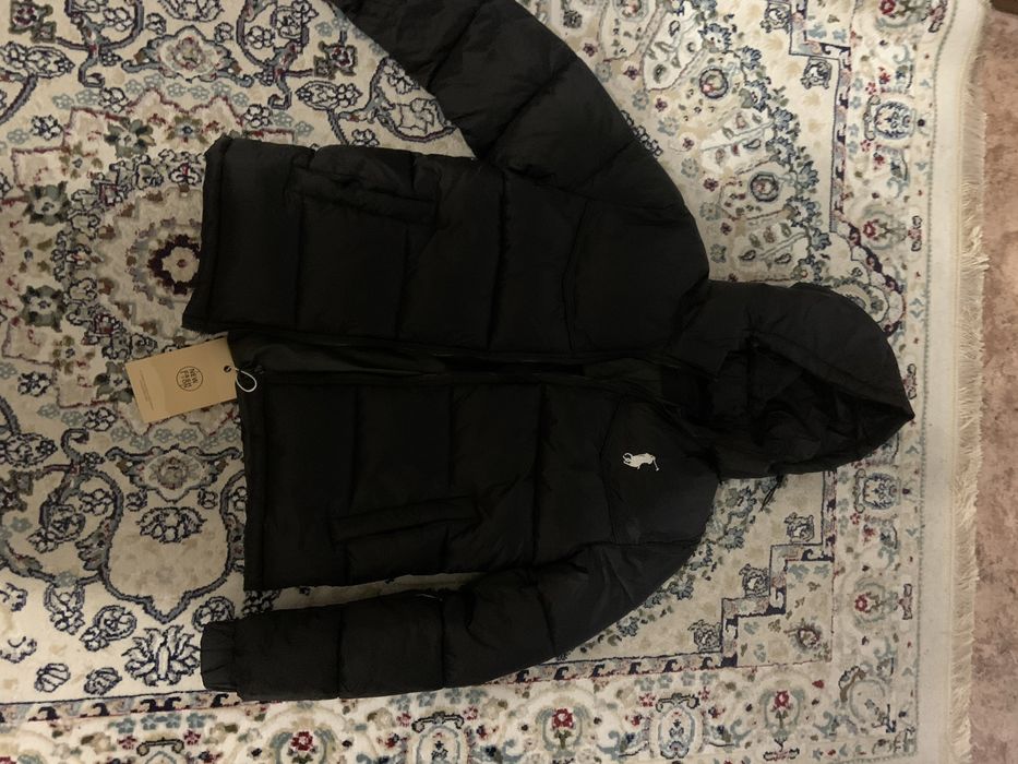 Продам куртку Polo или обмен