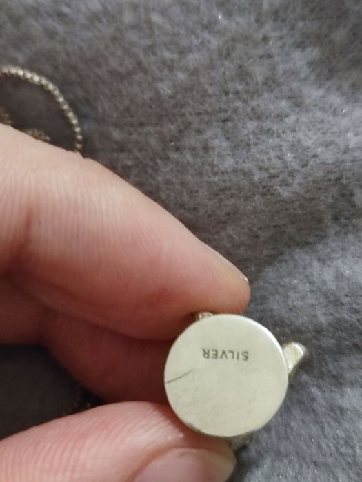 Pandantiv din argint – Ursuleț Panda