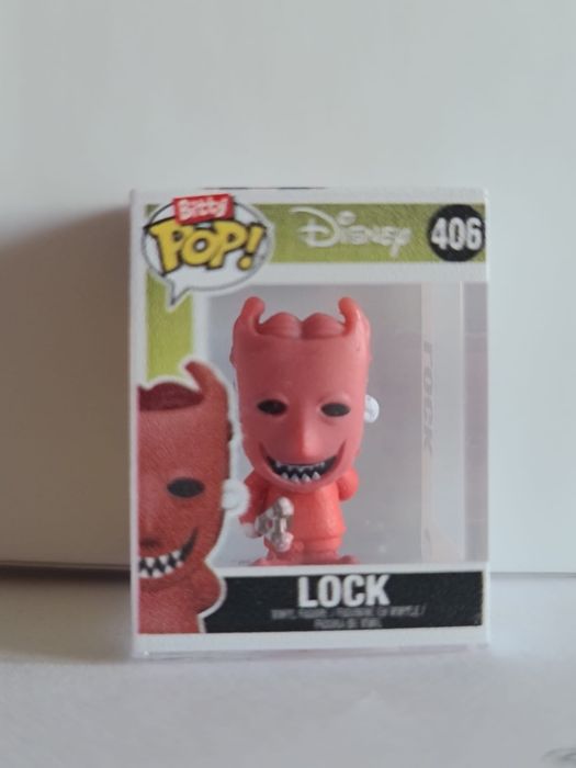 Funko pop figurina  - Nightmare before Christmas