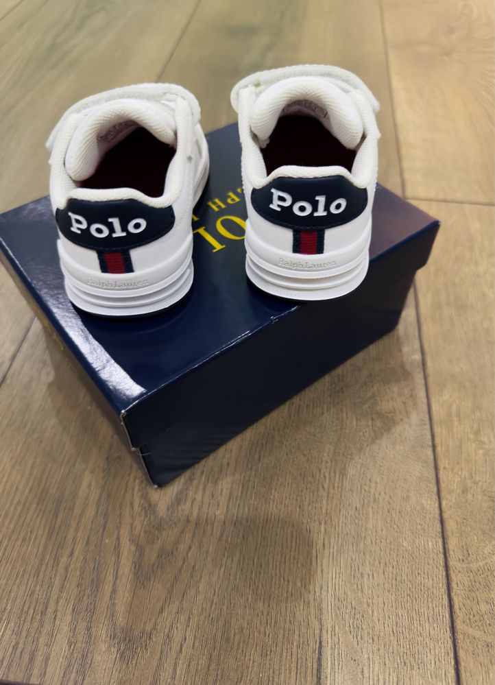 Бебешки обувки Polo