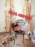 Decopertari taiere pereti decupare beton sapa caramida bca decopertam