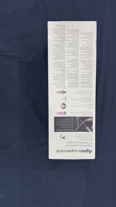 Dyson Supersonic