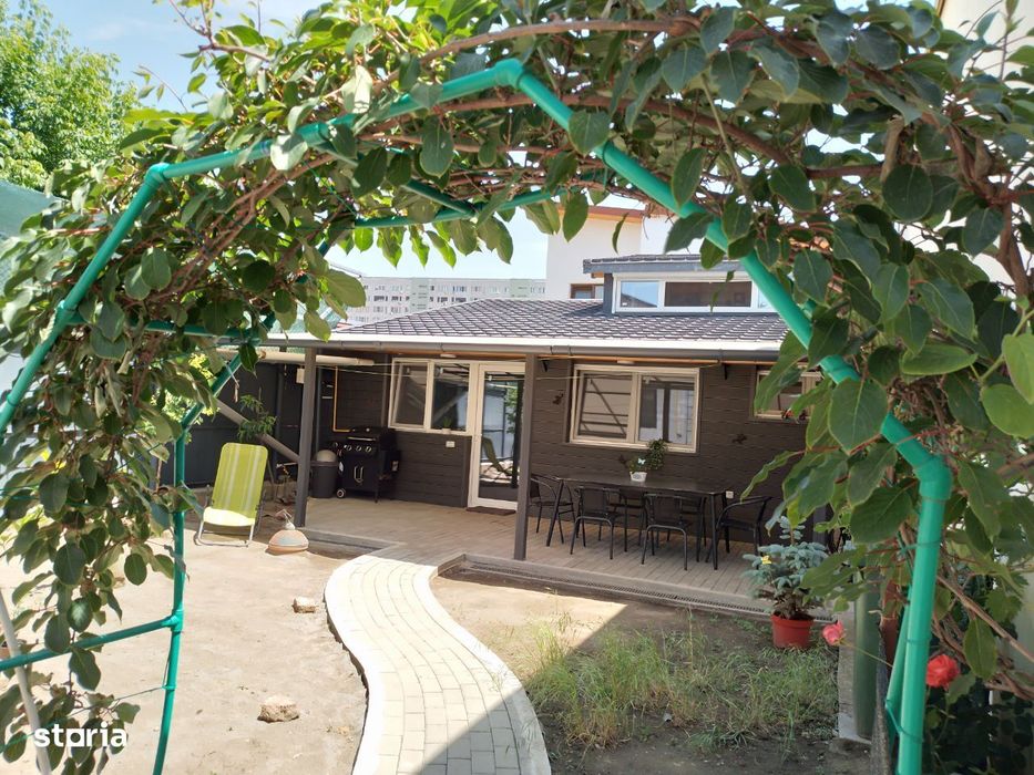 Imobil format din 2 corpuri,un singur proprietar, zona Iancului