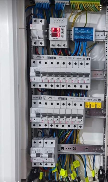 Electrician Intervenții Rapide