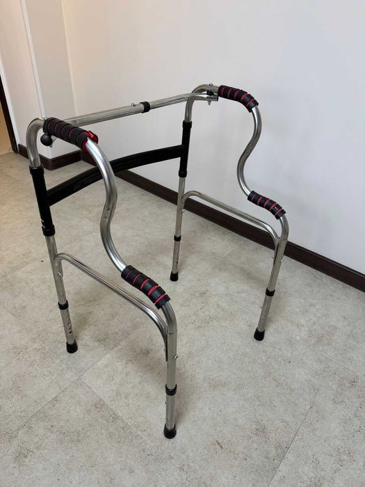 Ходунки для взрослых двухуровневые