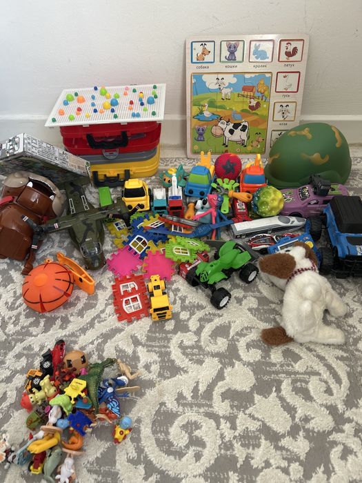 Игрушки для детей