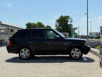range rover sport