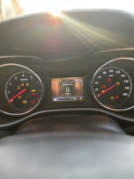 Trekir2  Primer 2022 yil 24000 km