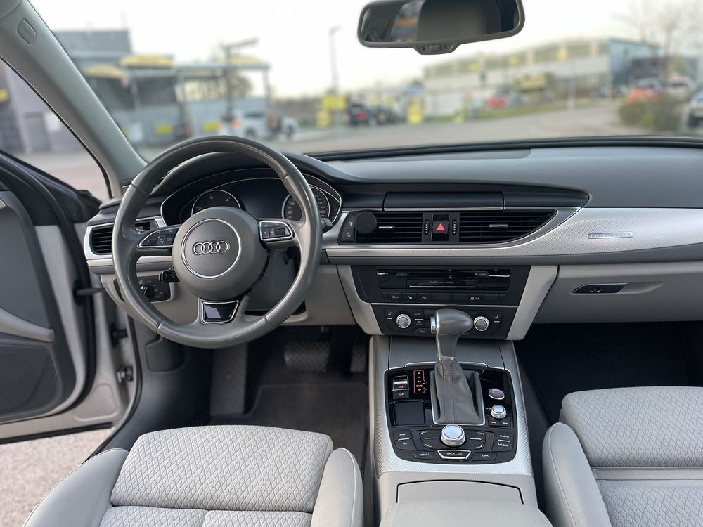 Audi A6 quattro 3.0 tdi automat