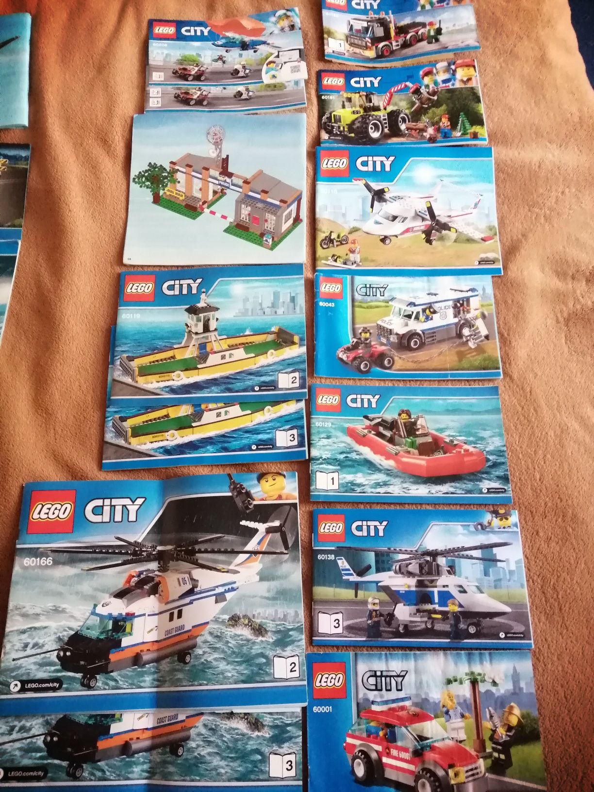 Jocuri Lego  City