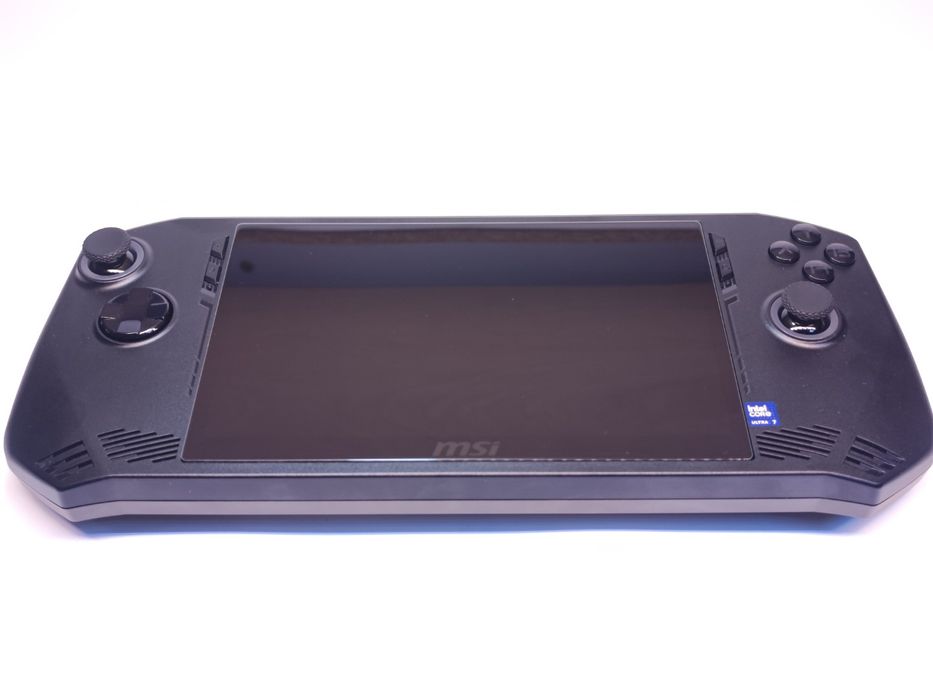 Consola gaming MSI Claw A1M MS-1T41, Garantie 24 luni | #D87556