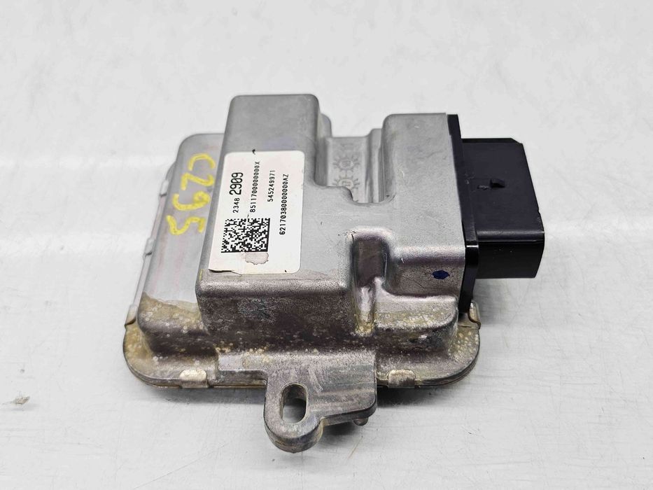 Modul confort Opel Astra K Hatchback [Fabr 2015-2022] 545249971