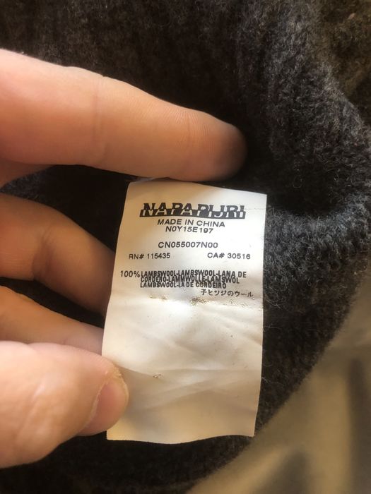 Napapijri Зимна Шапка Универсален Размер