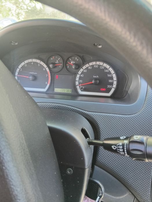 Autoturism chevrolet aveo 2010