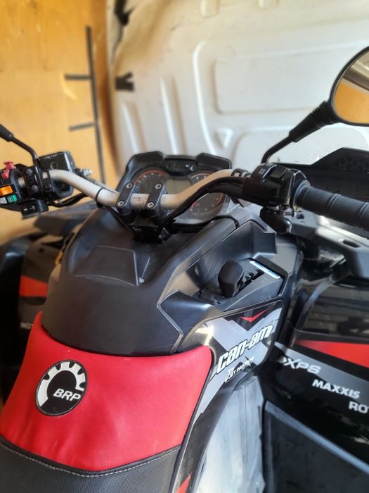 Can am 1000r 2016