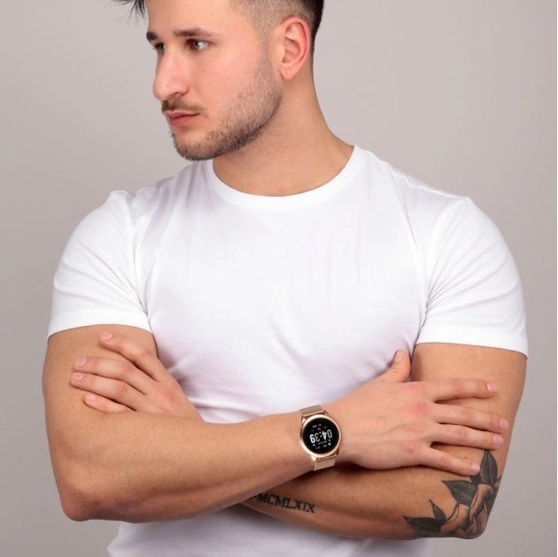 Smartwatch Sector R3251545501 S-01 Smart Unisex