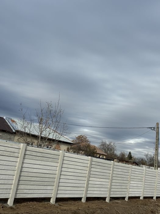 Vand gard din beton !