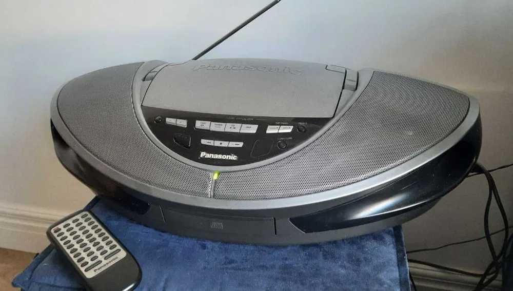 Panasonic cobra.Последний выпуск.