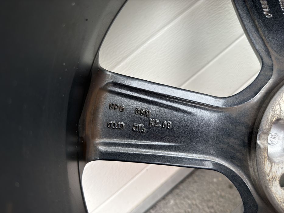 Jante Audi Rotor - R18