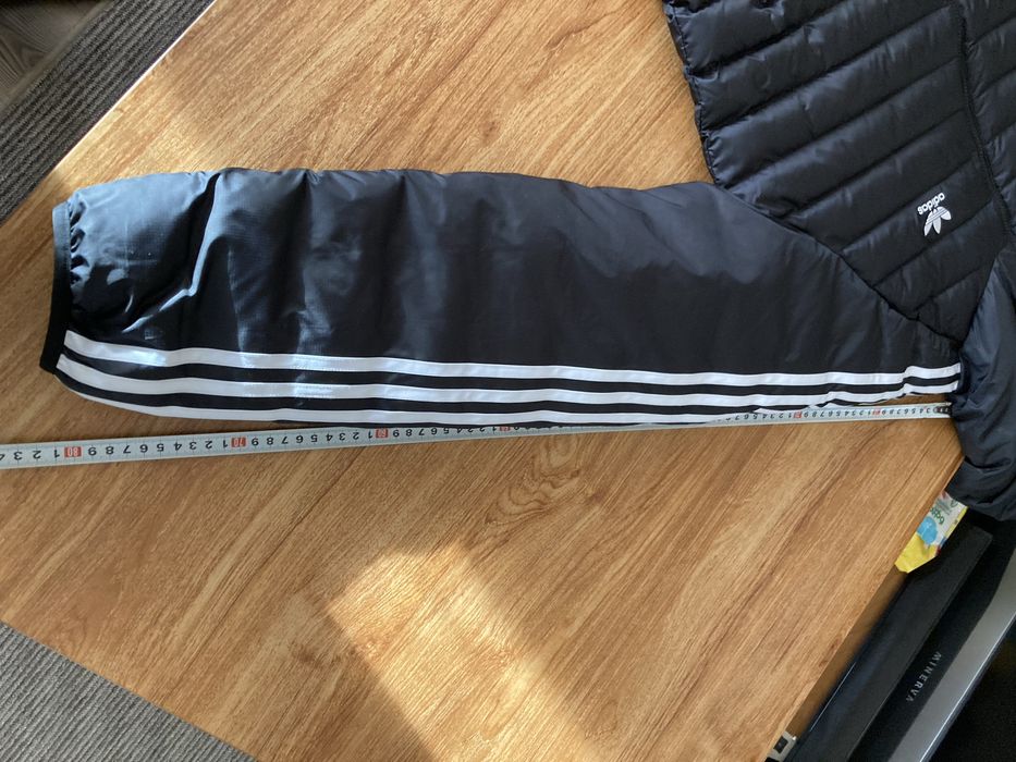 Мъжко оригинално яке Adidas размер S,M