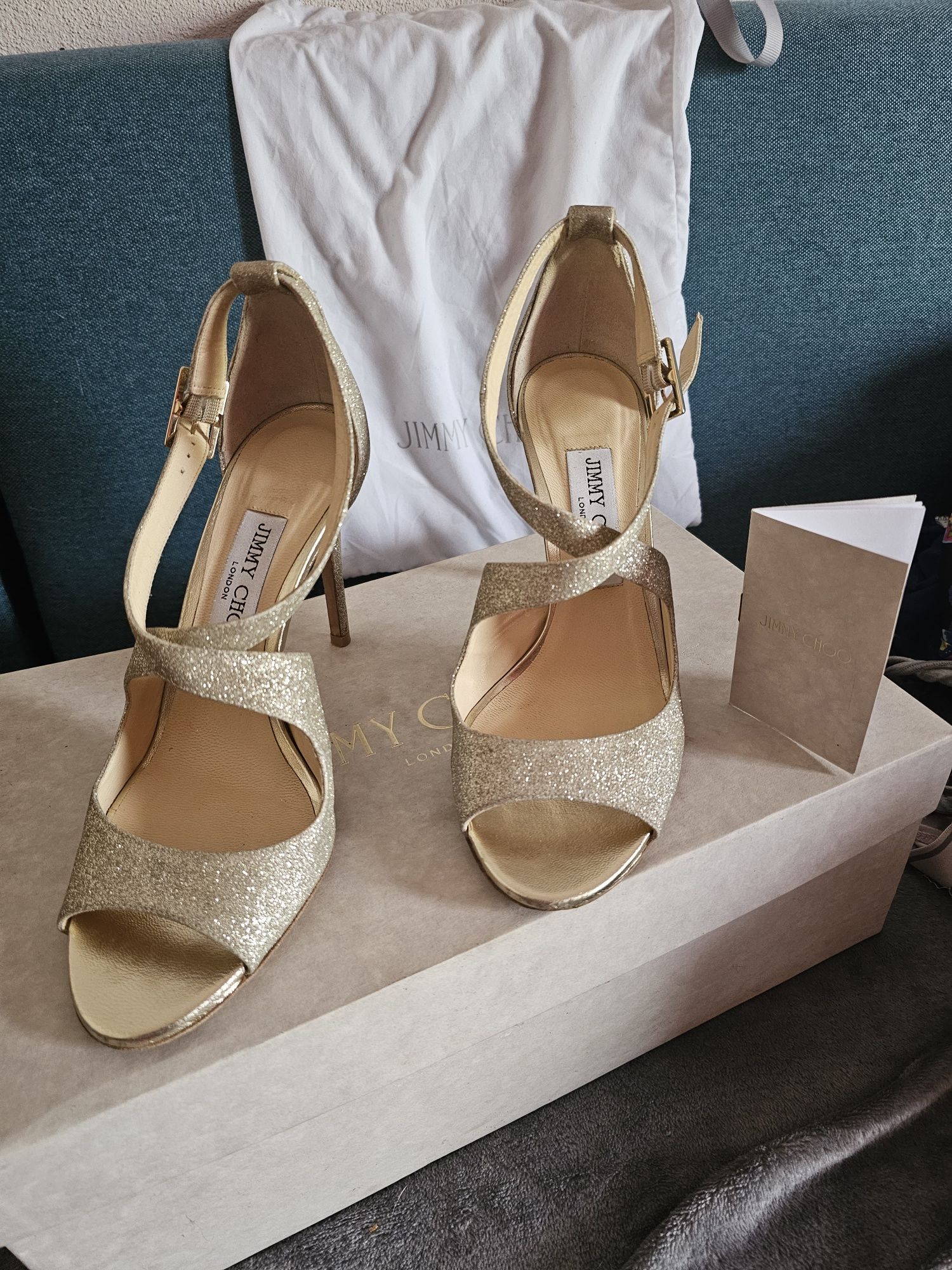 Sandale Jimmy Choo 38