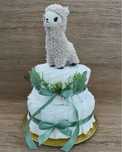 Tort scutece Premium ( baby shower , botez )